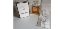  EAU DE  PARFUM CHANEL-N°5-1986 100 ML