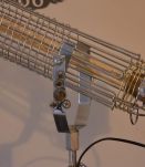 Lampe rétro futuriste 3