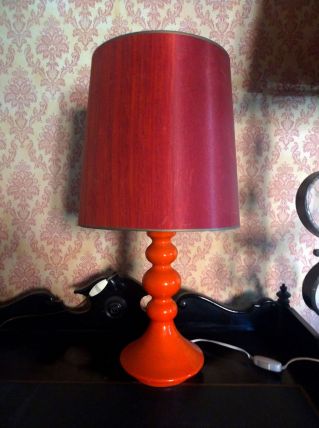 Lampe année 70