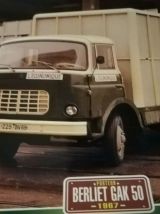 classeur complet camion passion 
