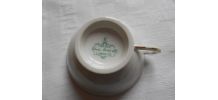 SERVICE A CAFÉ EN PORCELAINE
