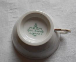 SERVICE A CAFÉ EN PORCELAINE