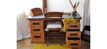 Bureau ancien année 50-60