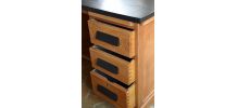 Bureau ancien année 50-60