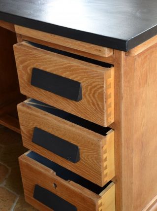 Bureau ancien année 50-60