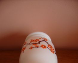 Pot apothicaire vintage 