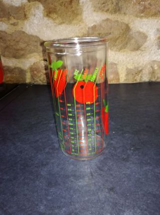 Verre doseur HENKEL