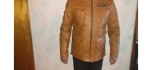 Super blouson Harley Davidson Camel XL