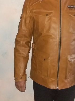 Super blouson Harley Davidson Camel XL