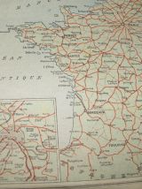 Lots de 2 almanachs PTT 1959 &amp; 1962