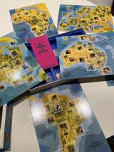 Jeu de société vintage
