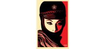 Mujer Fatale - Shepard Fairey