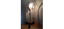 lampadaire  insolite - vintage 60's