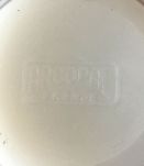 6 tasses à café Arcopal vintage années 70