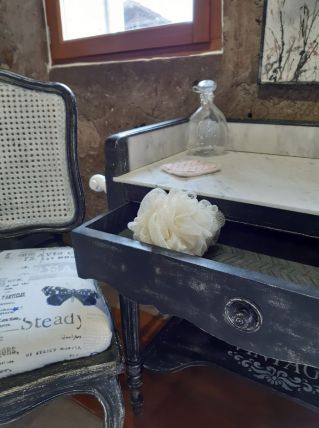 table de toilette