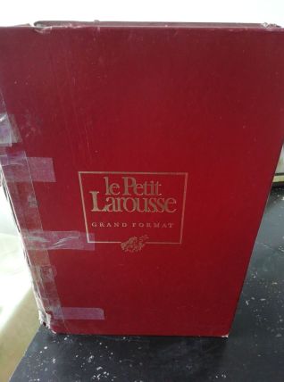 DICTIONNAIRE grand format
