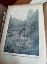 livre sur le jardin