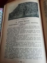 livre sur le jardin