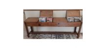 Ancien bureau pupitre début XIXe siècle