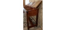 Ancien bureau pupitre début XIXe siècle