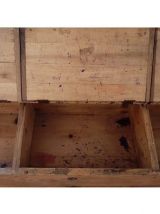 Ancien bureau pupitre début XIXe siècle