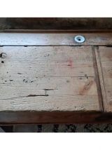 Ancien bureau pupitre début XIXe siècle