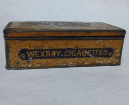 Lot boites metal