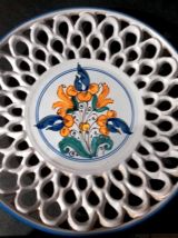 Plats et assiettes artisanat Hongrois 1958/65