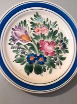 Plats et assiettes artisanat Hongrois 1958/65