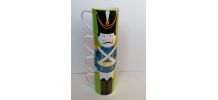4 mugs Maxwell et Williams grenadiers