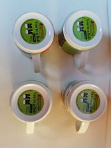 4 mugs Maxwell et Williams grenadiers