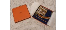 Carré Hermès "Salzburgh"