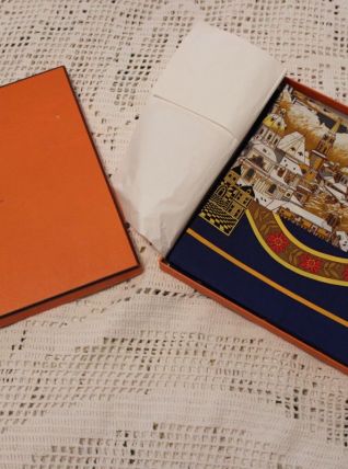 Carré Hermès "Salzburgh"