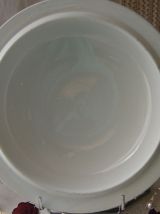 Couvercle de soupière ancienne