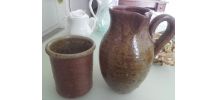 VASE POTERIE