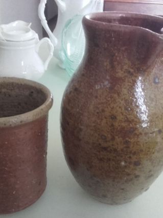 VASE POTERIE