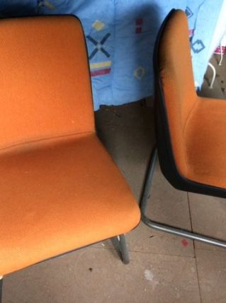 Fauteuils Retro 70s