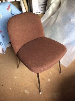 Chaise Retro années 70s