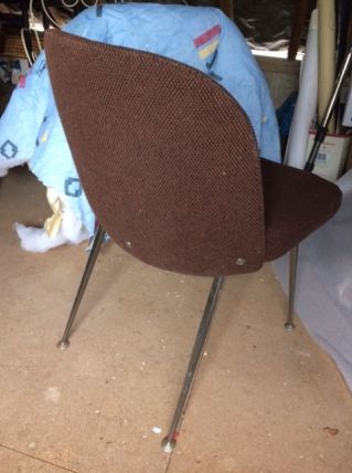 Chaise Retro années 70s