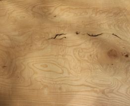 TABLE BASSE LIVE EDGE