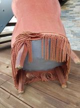 Petit fauteuil crapaud