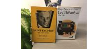 Les Thibault ||| L’été 1914/ SAINT -EXUPERY ´par lui-même 