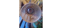 Lampe de bureau articulée - vintage 