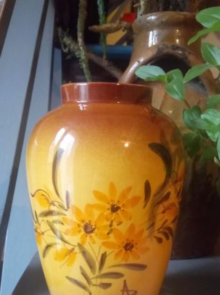 Vase Vallauris 