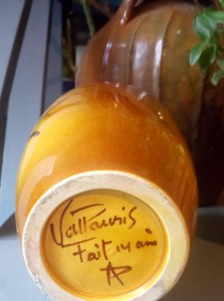Vase Vallauris 