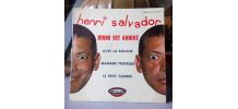 45 tours Henri Salvador (Zorro est arrivé !)
