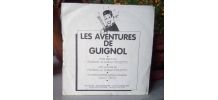 45 tours - Les aventures de Guignol