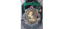 Grand miroir publicitaire "Pear's soap" (Anglais)