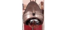 lampe casque de coiffure des 50'