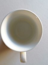 Mug motif art déco style Mucha